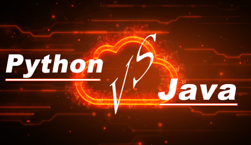 Python和Java选谁？对比下Python和Java的区别你就知道了！