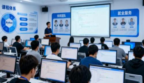 新达内教育 Python 培训怎么样，有谁去过吗？