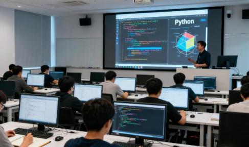 达内教育 Python 培训是正规的吗​