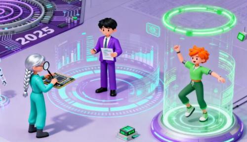 2025 年人工智能就业市场怎么样​