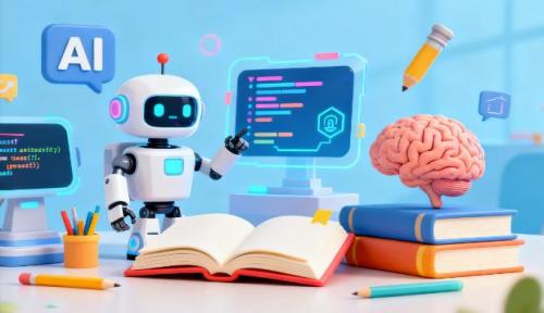 AI 怎么学容易上手​