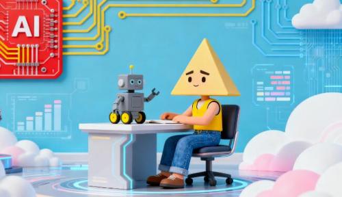 如何自学 AI 技术​