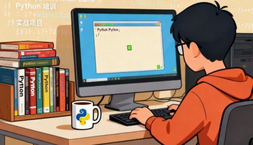 达内量化交易 Python 培训