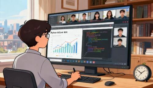 上海python培训班哪家好