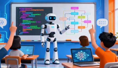 学 AI 软件网课有哪些​