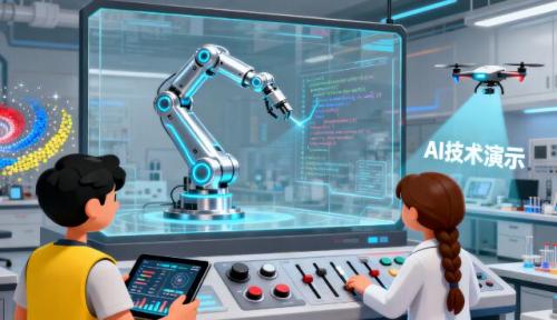 上海 ai 培训机构有哪些​