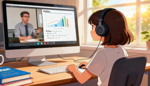 成人python编程培训哪家好