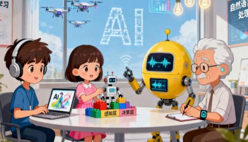 ai 训练师培训机构哪里有?