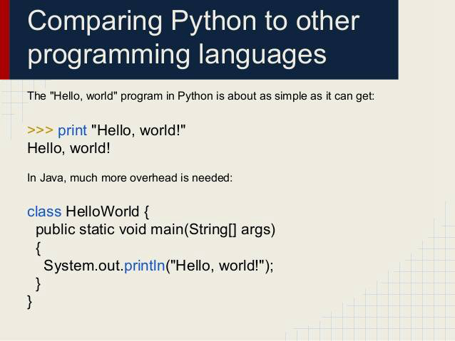学习 Python 