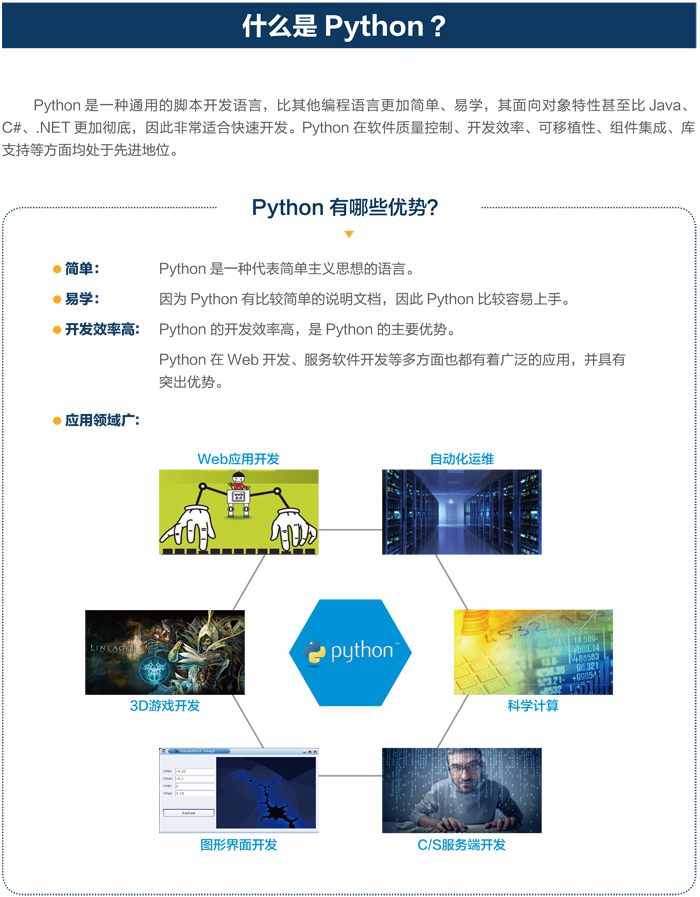 什么是Python?Python的优势是什么？