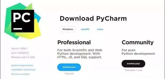 pycharm如何安装2个版本Python