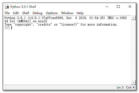 Python安装 Python安装