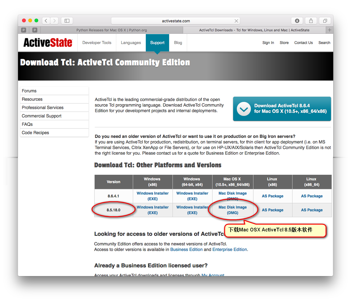 Mac Python 安装配置 Mac Python 安装配置