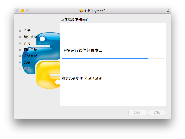 Mac Python 安装配置 Mac Python 安装配置