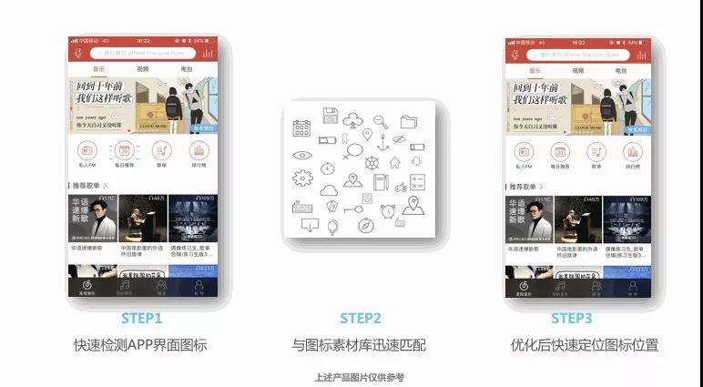 视障人群也可以便利使用手机 App