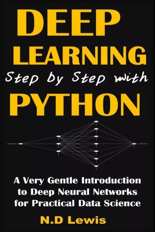 python培训推荐分享五《Python深度学习》