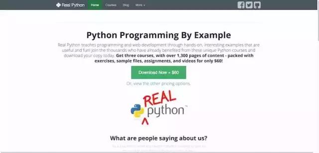 Real Python