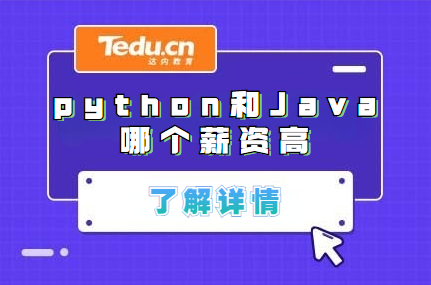 Python和Java哪个薪资高？该如何选择学习？