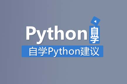 给自学Python同学的建议