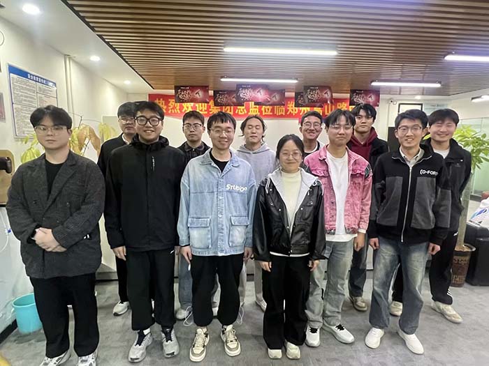 Python人工智能培训班开班盛况-达内郑州文化路中心-2503