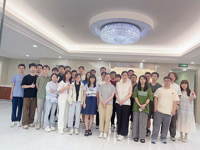 Python人工智能培训班开班盛况-新达内上海中心-2507